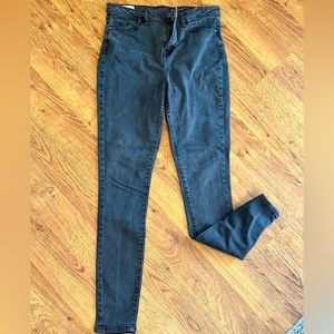 Outland denim black skinny jeans, Harriet style